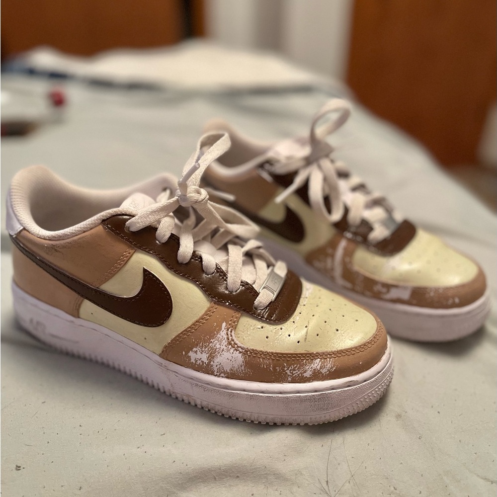 Distressed Nike’s